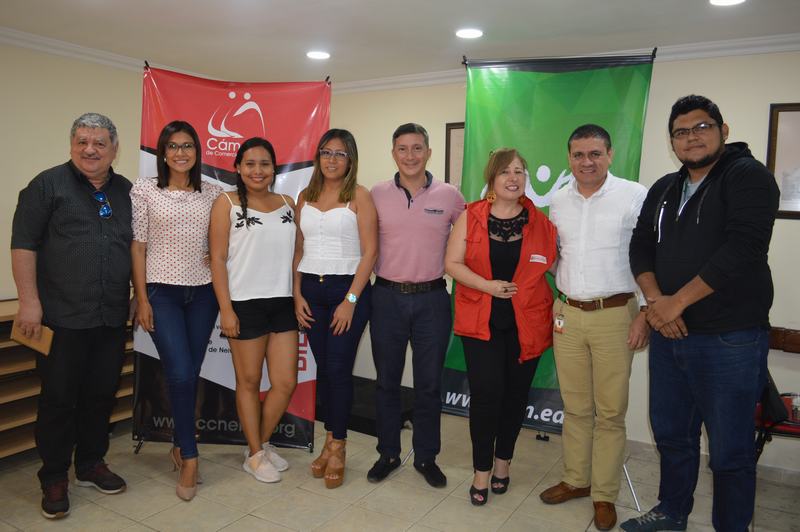 Ángel González, Velcy Trujillo, Andrea Muñoz, Alejandra Castillo, Jairo Moya, Martha Trujillo, Javier Leyton y Miguel Ángel Sánchez.